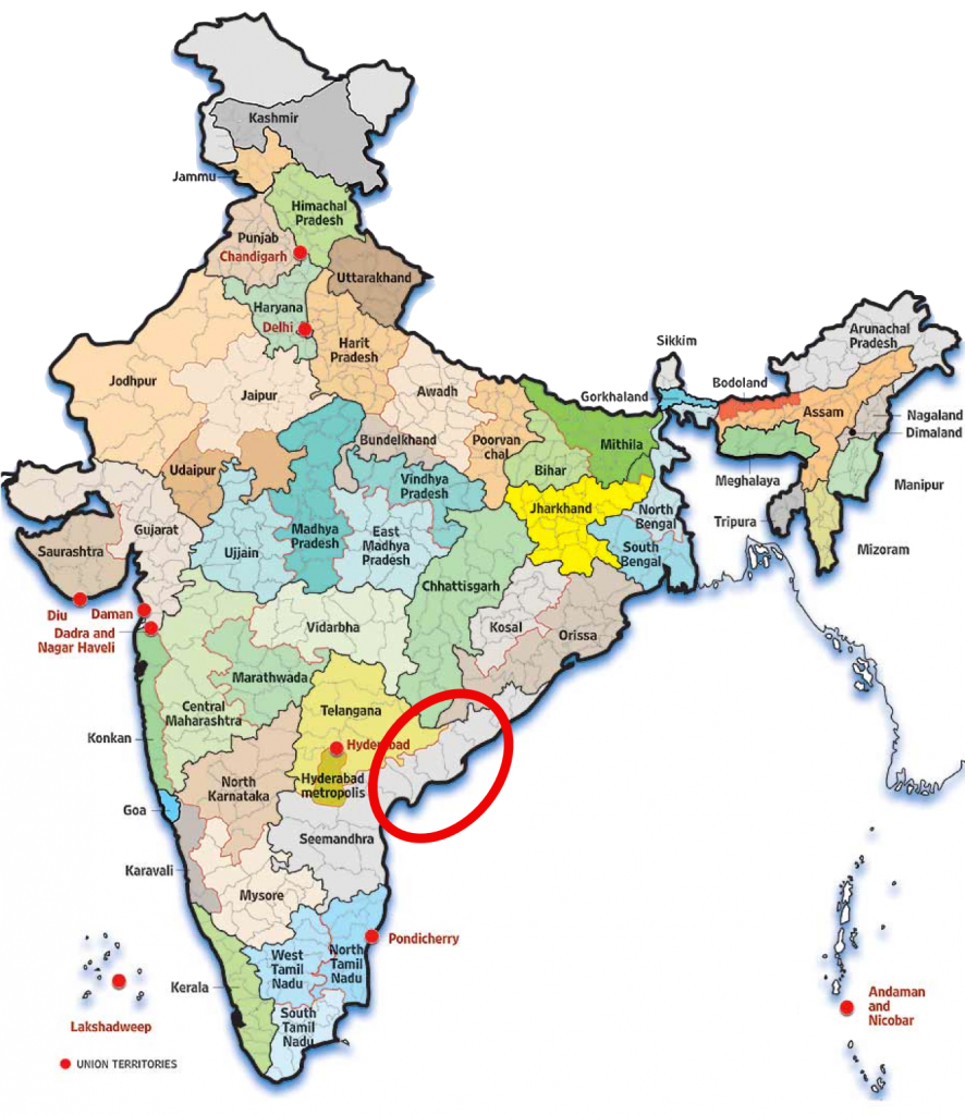 Frineds Indeed, Andhra Pradesh, India